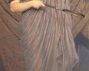 阿尔伯特 约瑟夫 摩尔 : Shuttlecock